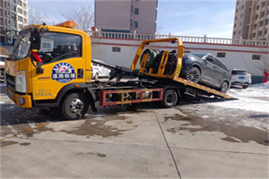 锡山救援拖车费用怎么算